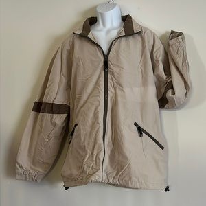 North Bay windbreaker jacket